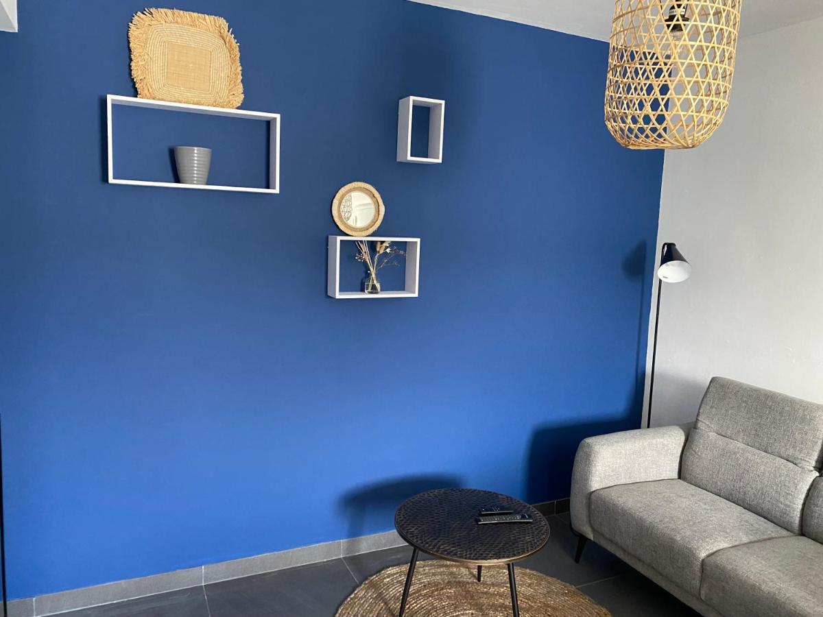 Romarine Apartment Sainte Clotilde Exterior photo